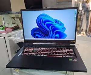 New Laptop Acer Nitro 5 16GB AMD Ryzen 7 SSD 512GB