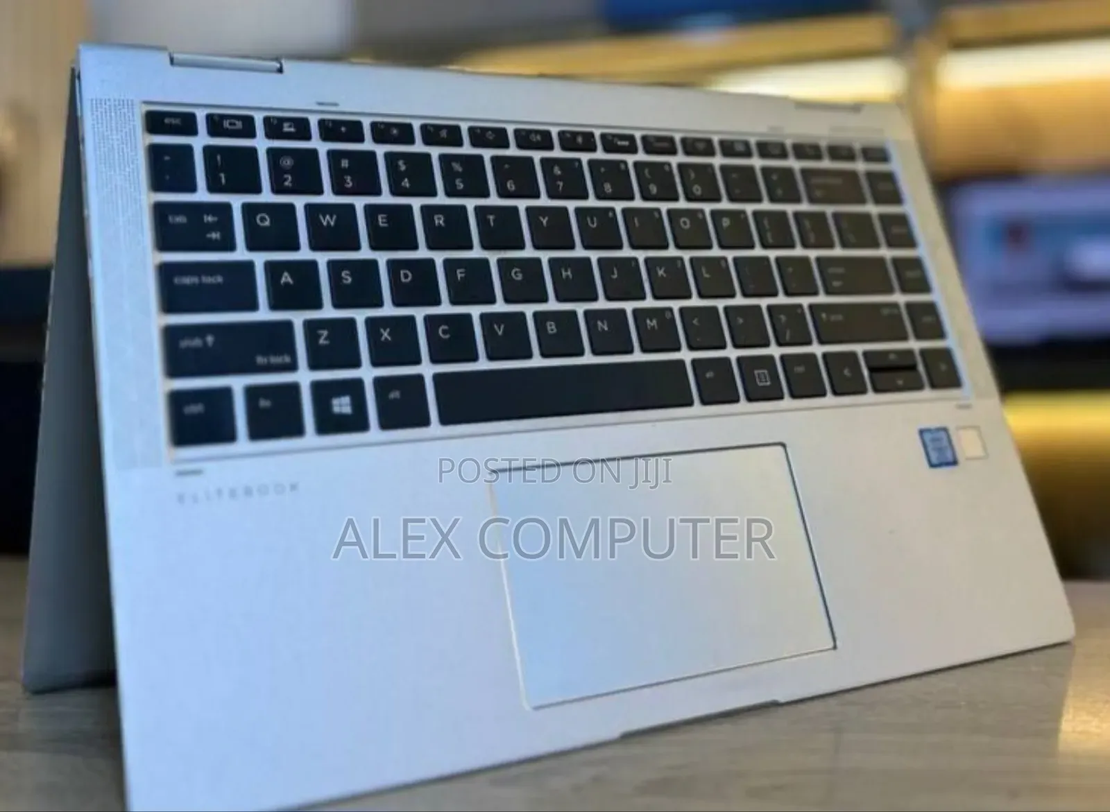 New Laptop HP EliteBook 1040 G6 16GB Intel Core I7 SSD 512GB