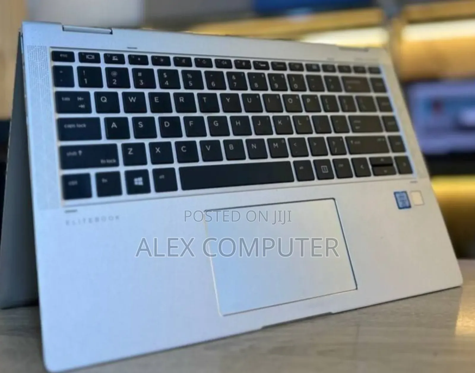 New Laptop HP EliteBook 1040 G6 16GB Intel Core I7 SSD 512GB