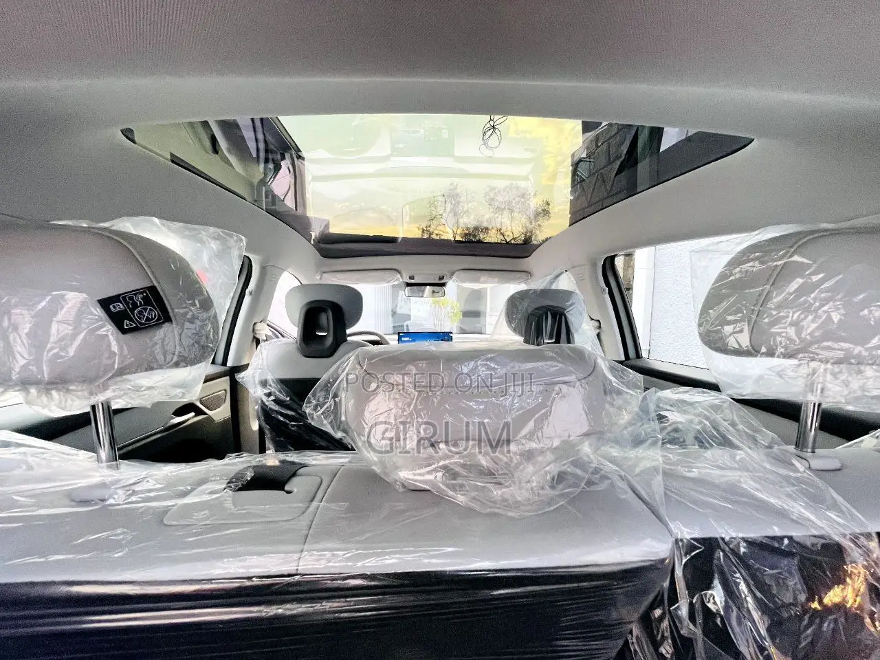 New Bestune Pony 27hp FWD 2025 White