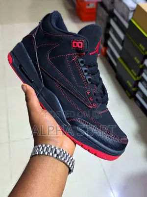 New Arrival Air Jordan 3 Travis Made in Vietnam