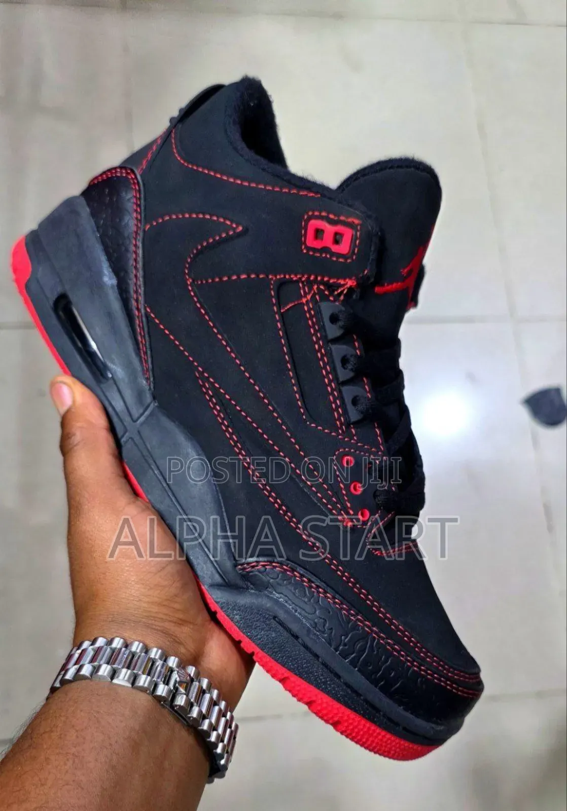 New Arrival Air Jordan 3 Travis Made in Vietnam