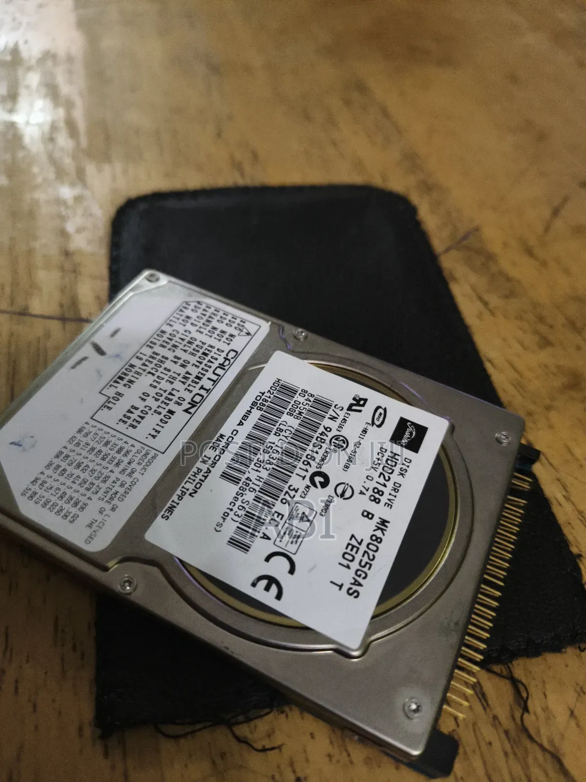 Hp SSD Drive 512gb
