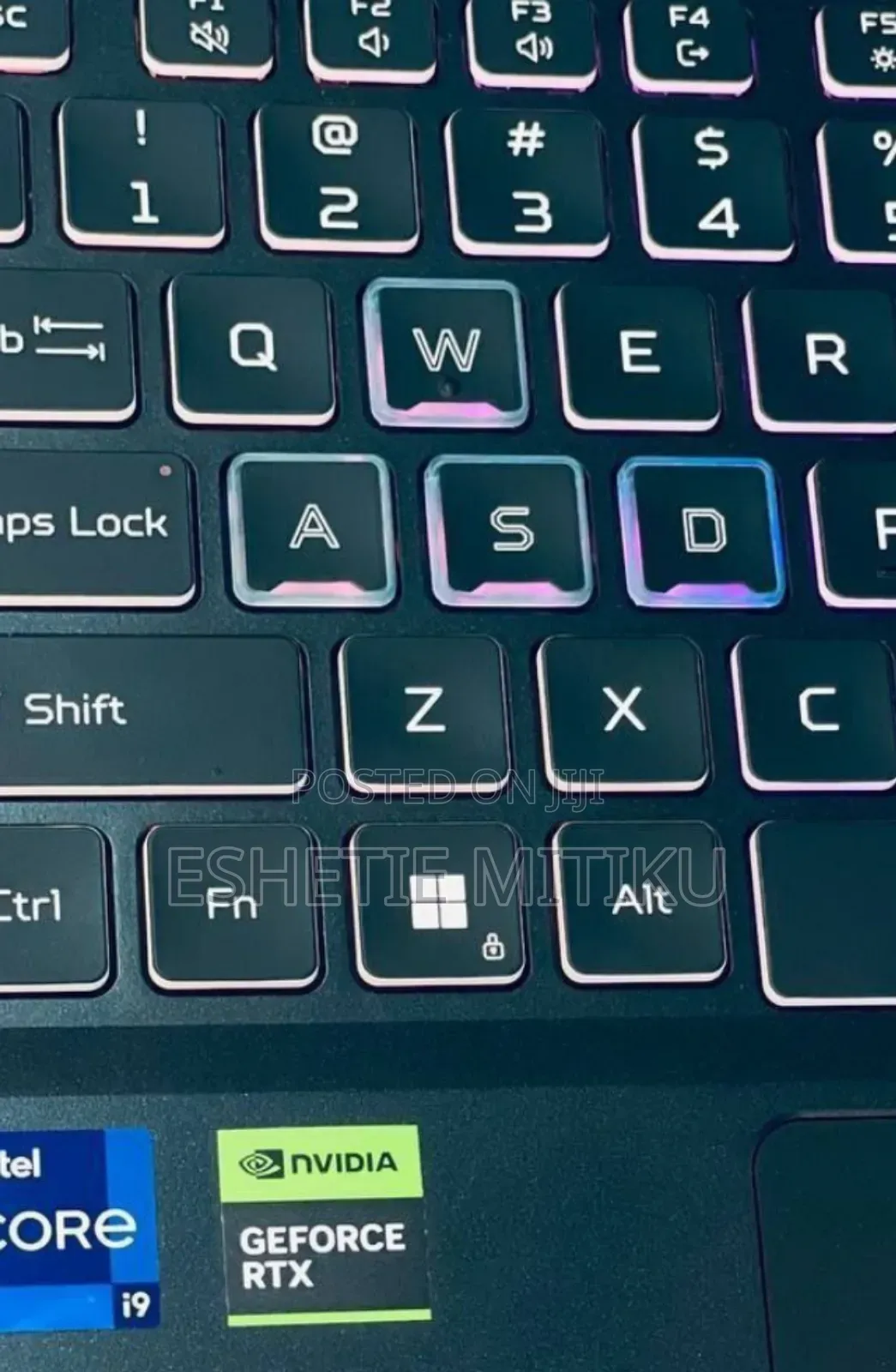 New Laptop Acer Predator 15 16GB Intel Core I9 SSD 1T