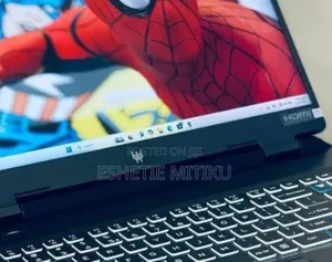 New Laptop Acer Predator 15 16GB Intel Core I9 SSD 1T