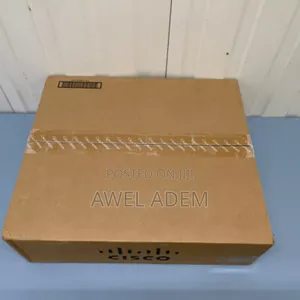 Photo - Cisco Catalyst 2960x Ws-C2960x-48fpd-L 48-Port Poe+ 10/100