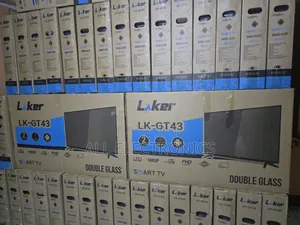 Photo - Laker 43,Smart Tv.