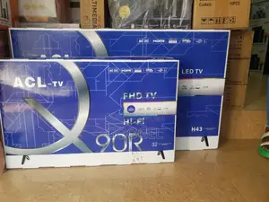 Laker 43,Smart Tv.