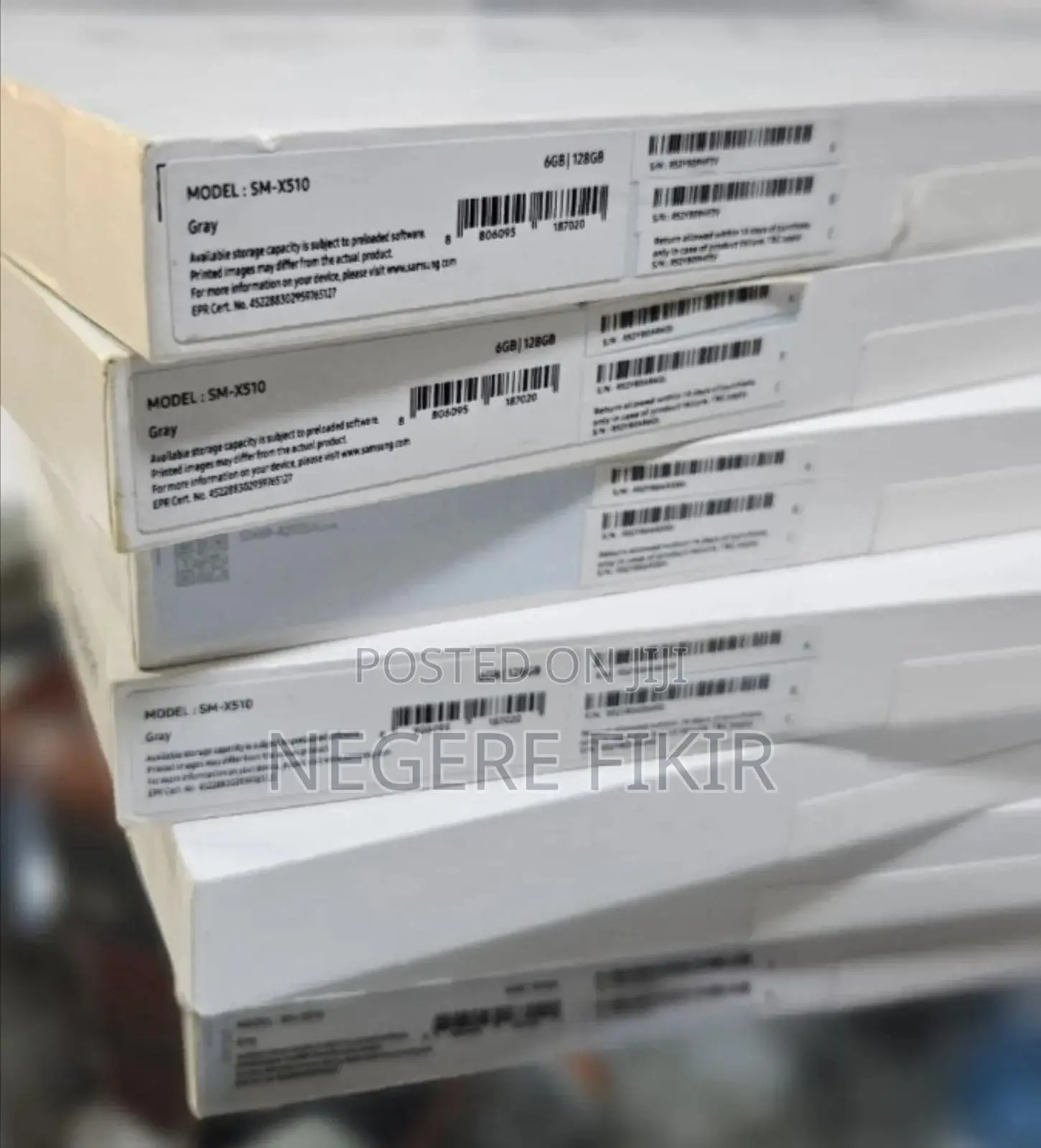 New Samsung Galaxy Tab S9 FE 128 GB