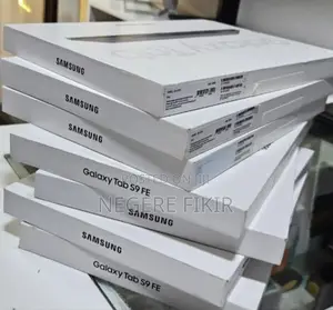 New Samsung Galaxy Tab S9 FE 128 GB