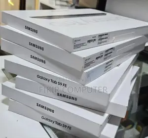 New Samsung Galaxy Tab S9 FE 128 GB