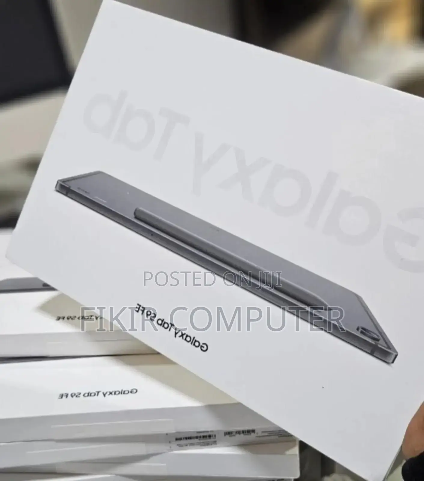 New Samsung Galaxy Tab S9 FE 128 GB