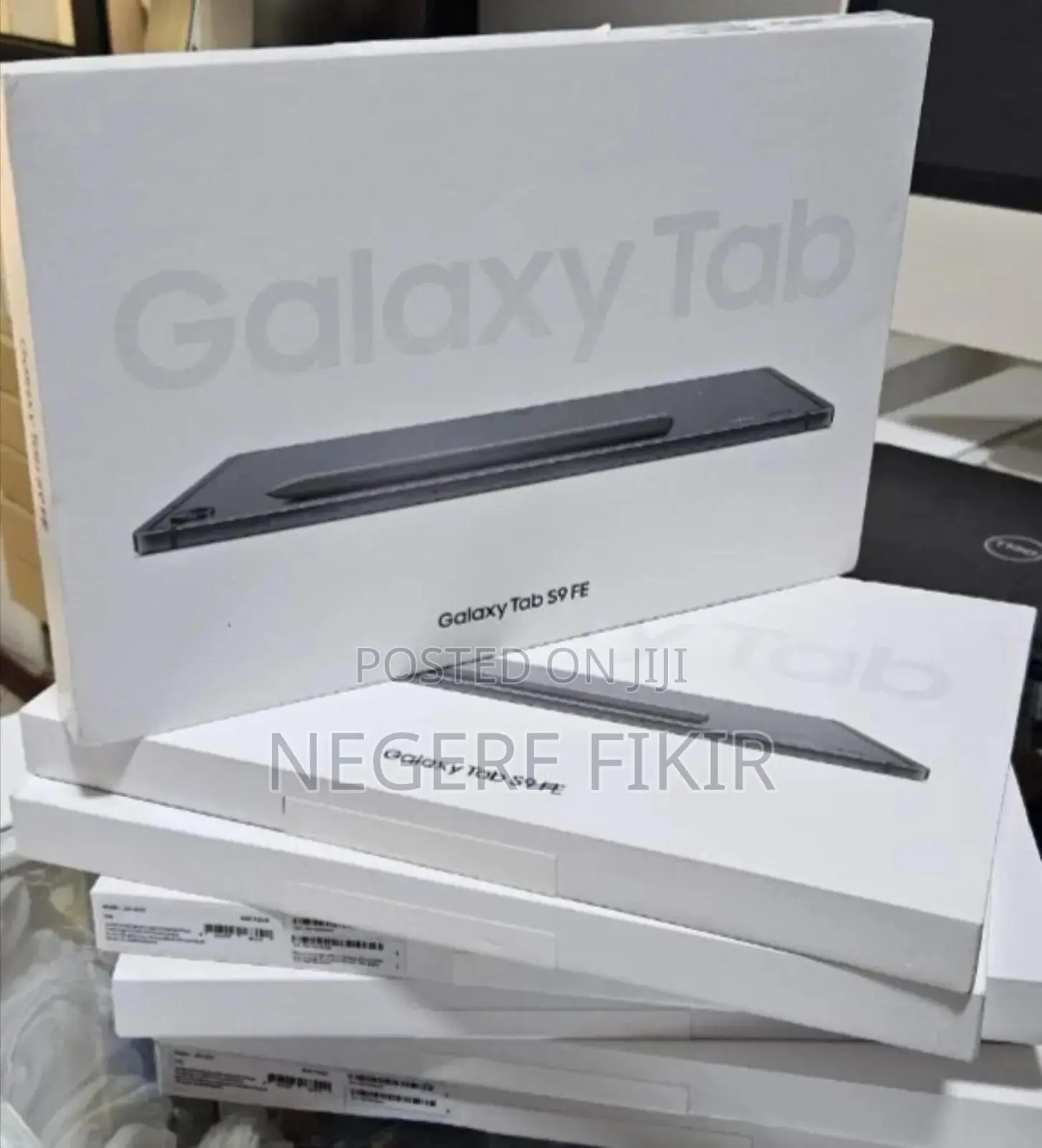 New Samsung Galaxy Tab S9 FE 128 GB