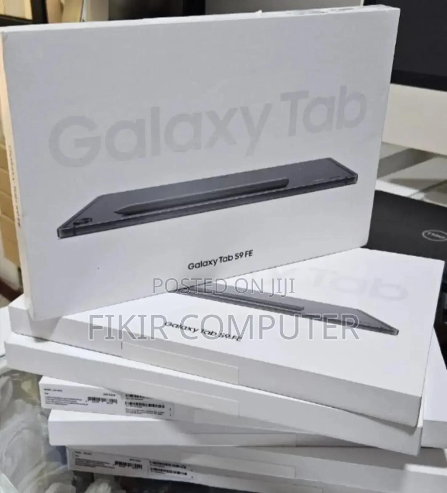 New Samsung Galaxy Tab S9 FE 128 GB