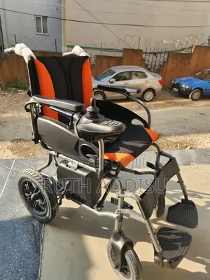 Electrical Wheelchair