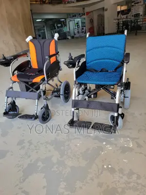 Power Packed Wheelchair艦都electric Wheelchair – Freedom in Motion