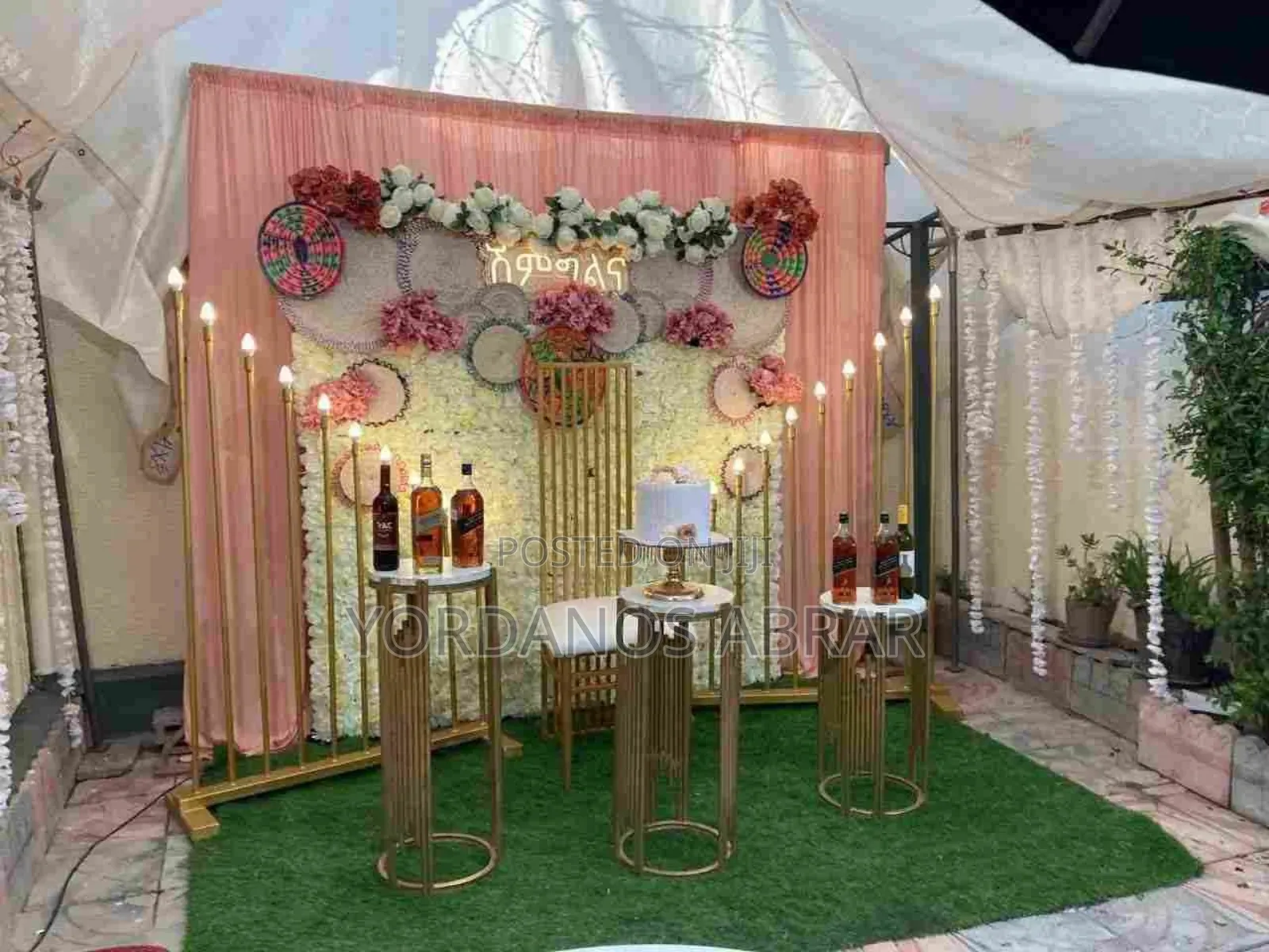 Wedding Decor
