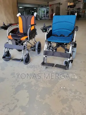 Electric Wheelchair血兮innovative Folding Design令手electrical Wheelchair