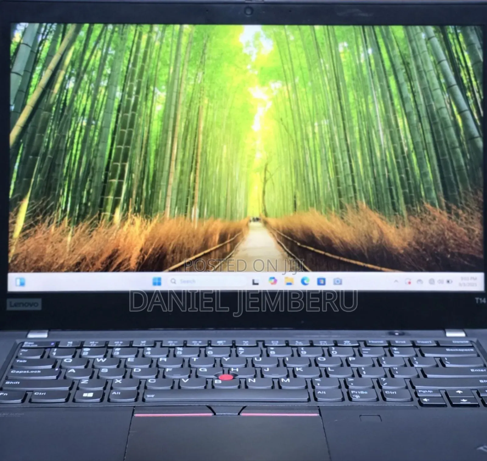 New Laptop Lenovo Ideapad 3 16GB Intel Core I7 SSD 512GB