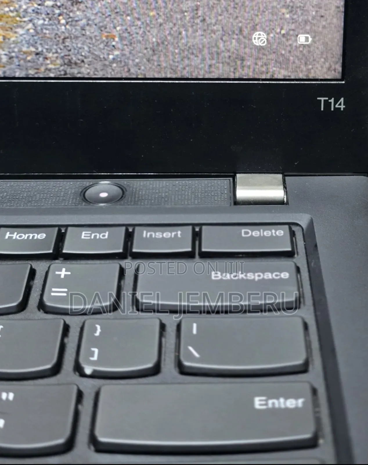 New Laptop Lenovo Ideapad 3 16GB Intel Core I7 SSD 512GB