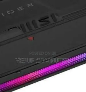 New Laptop MSI Raider GE68HX 13vi-202us 32GB Intel Core I9 SSD 2T