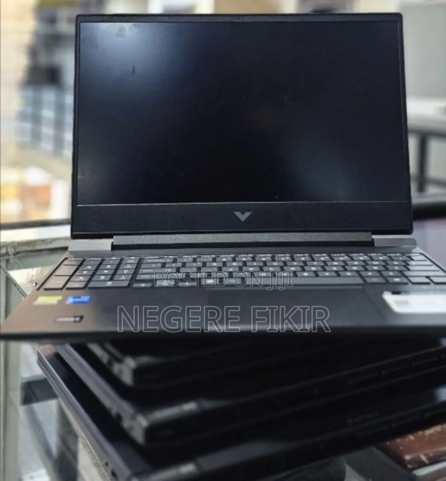 New Laptop HP Victus 15 8GB Intel Core I5 SSD 512GB