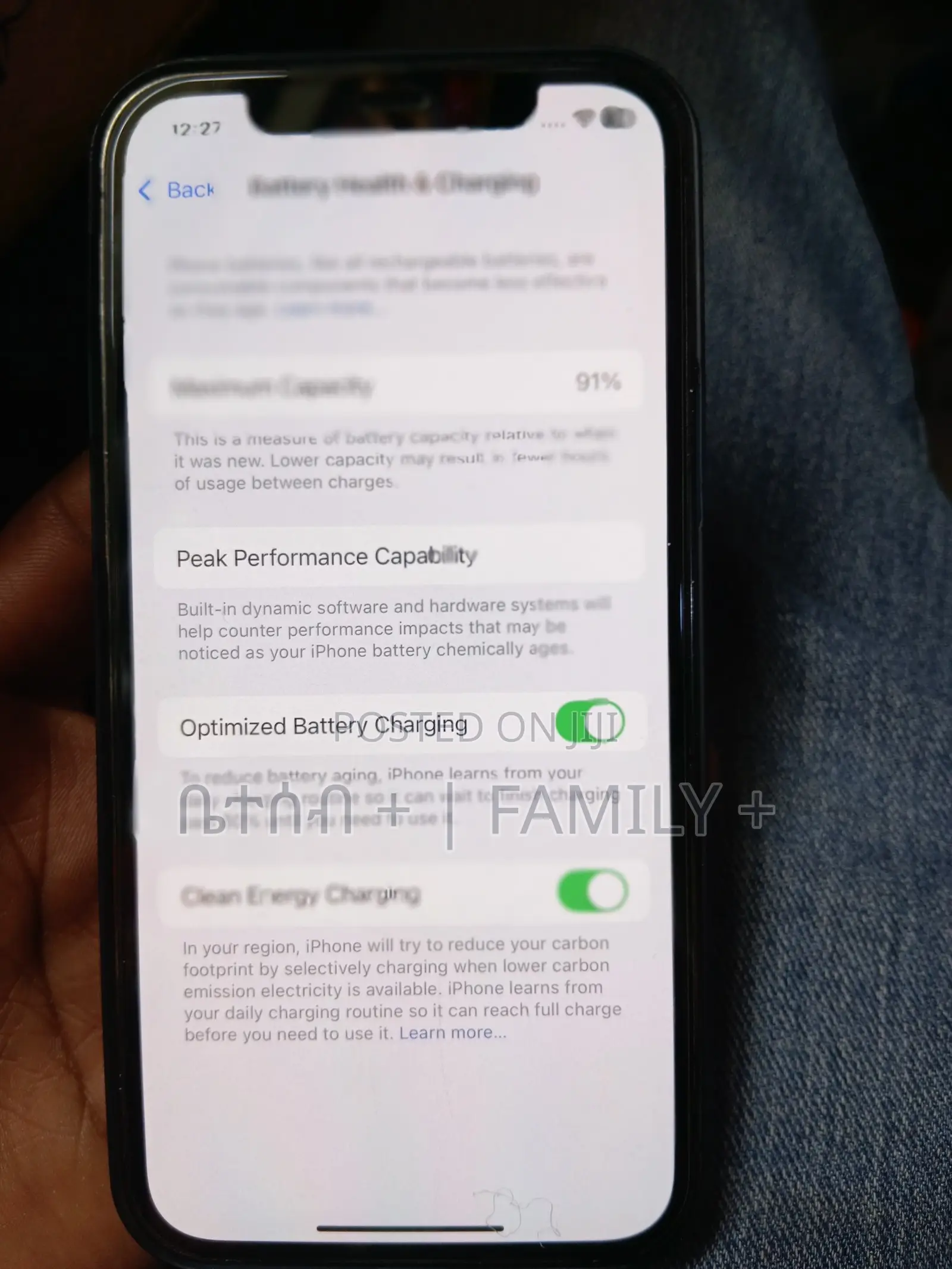 Apple iPhone 12 Pro 256 GB Silver