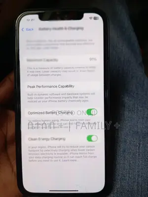 Apple iPhone 12 Pro 256 GB Silver