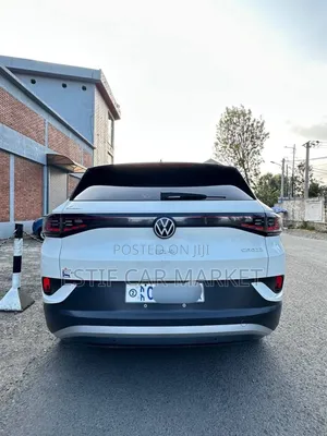 Volkswagen ID.4 Crozz 52 kWh RWD 2022 White