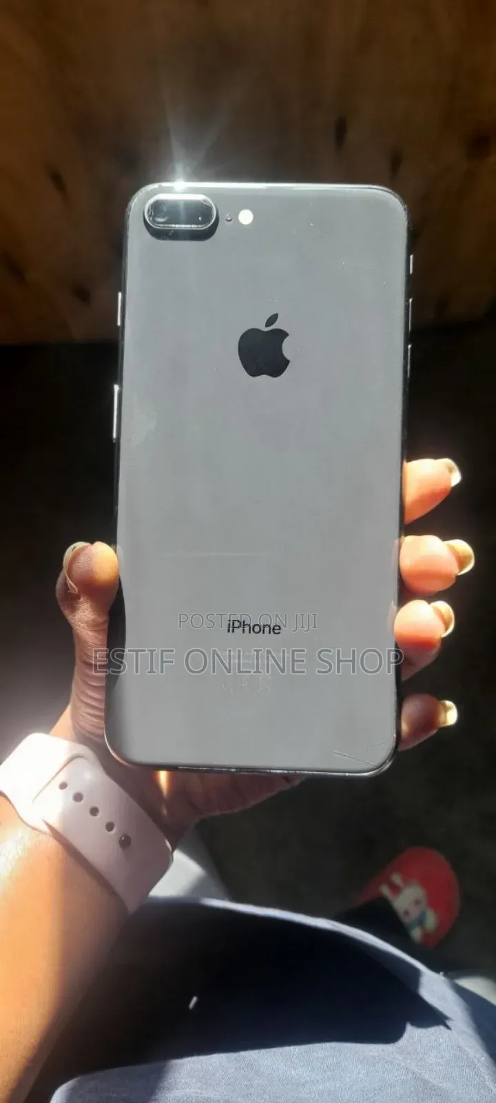 Apple iPhone 8 Plus 64 GB Silver