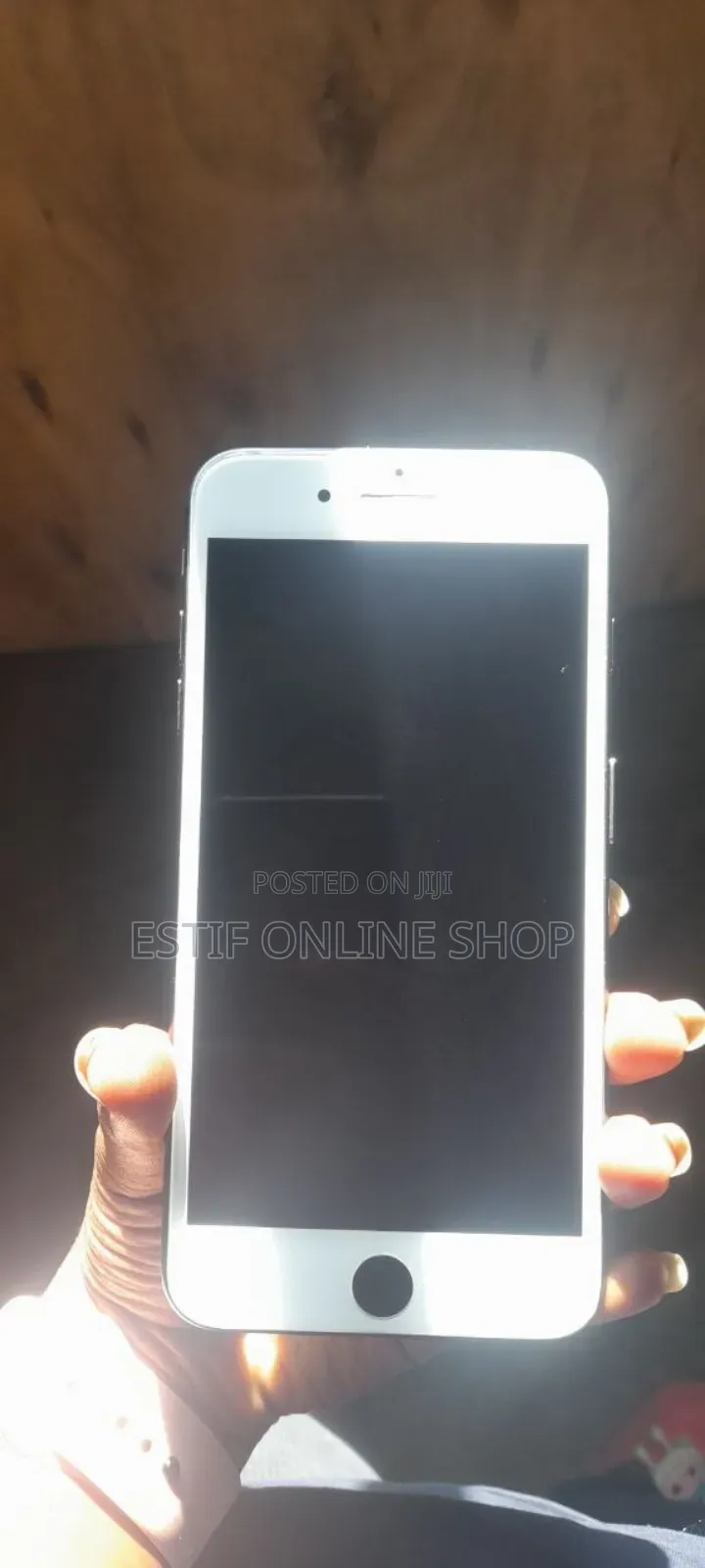 Apple iPhone 8 Plus 64 GB Silver