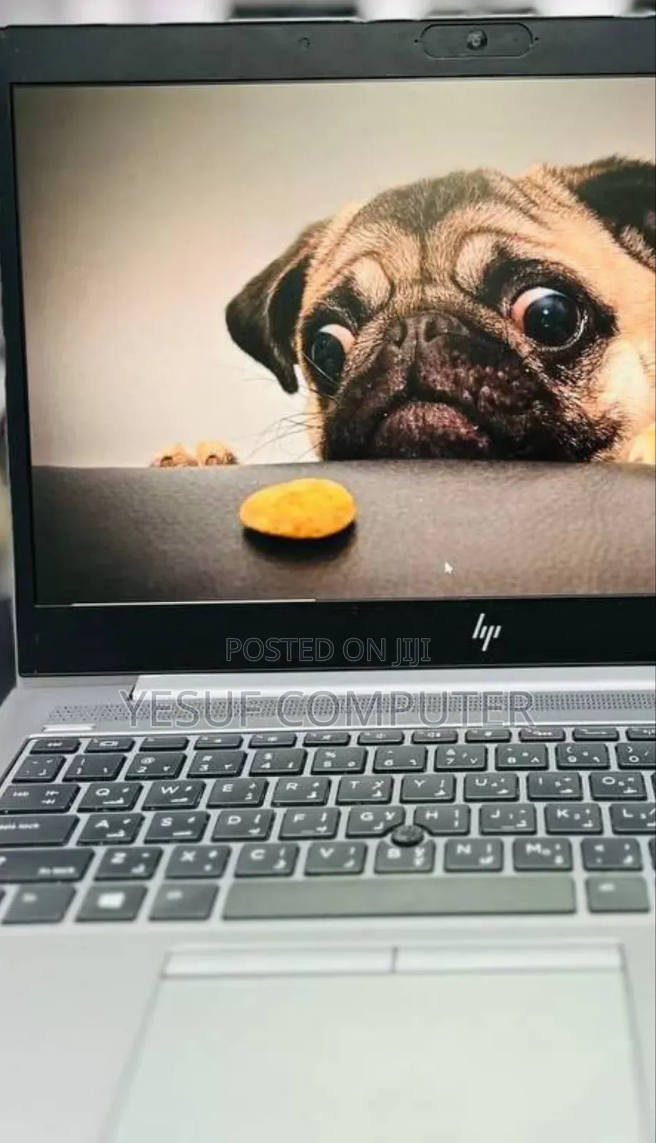 New Laptop HP ZBook 14 16GB Intel Core I7 SSD 512GB