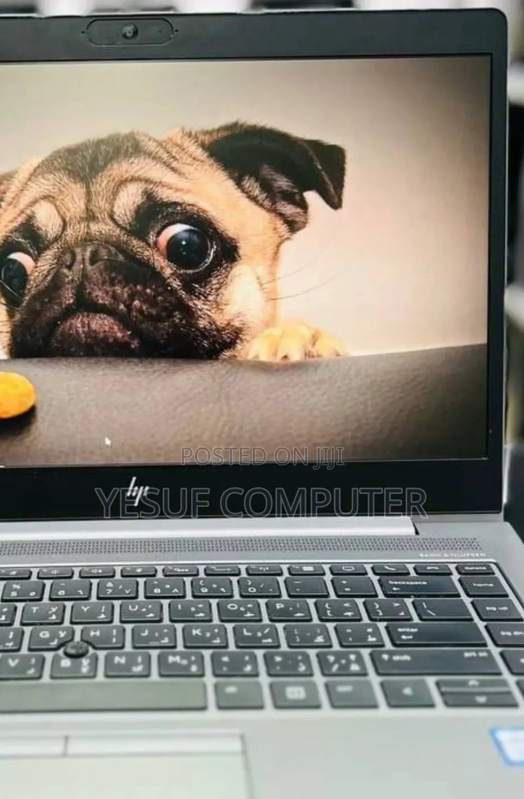 New Laptop HP ZBook 14 16GB Intel Core I7 SSD 512GB