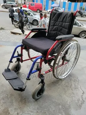 Normal Used Wheelchair耳血folding Wheelchair三፰wheelchair፤፥Wheelchair