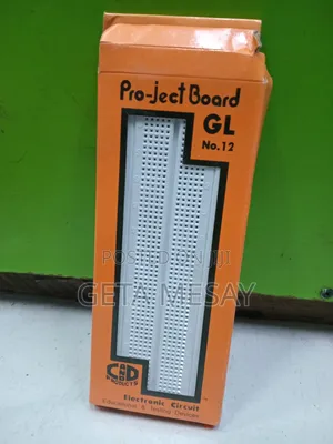 Photo - Breadboard Solderless for Electronics Prototyping - 840 Tie-Points