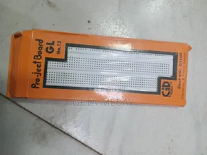 Breadboard Solderless for Electronics Prototyping - 840 Tie-Points