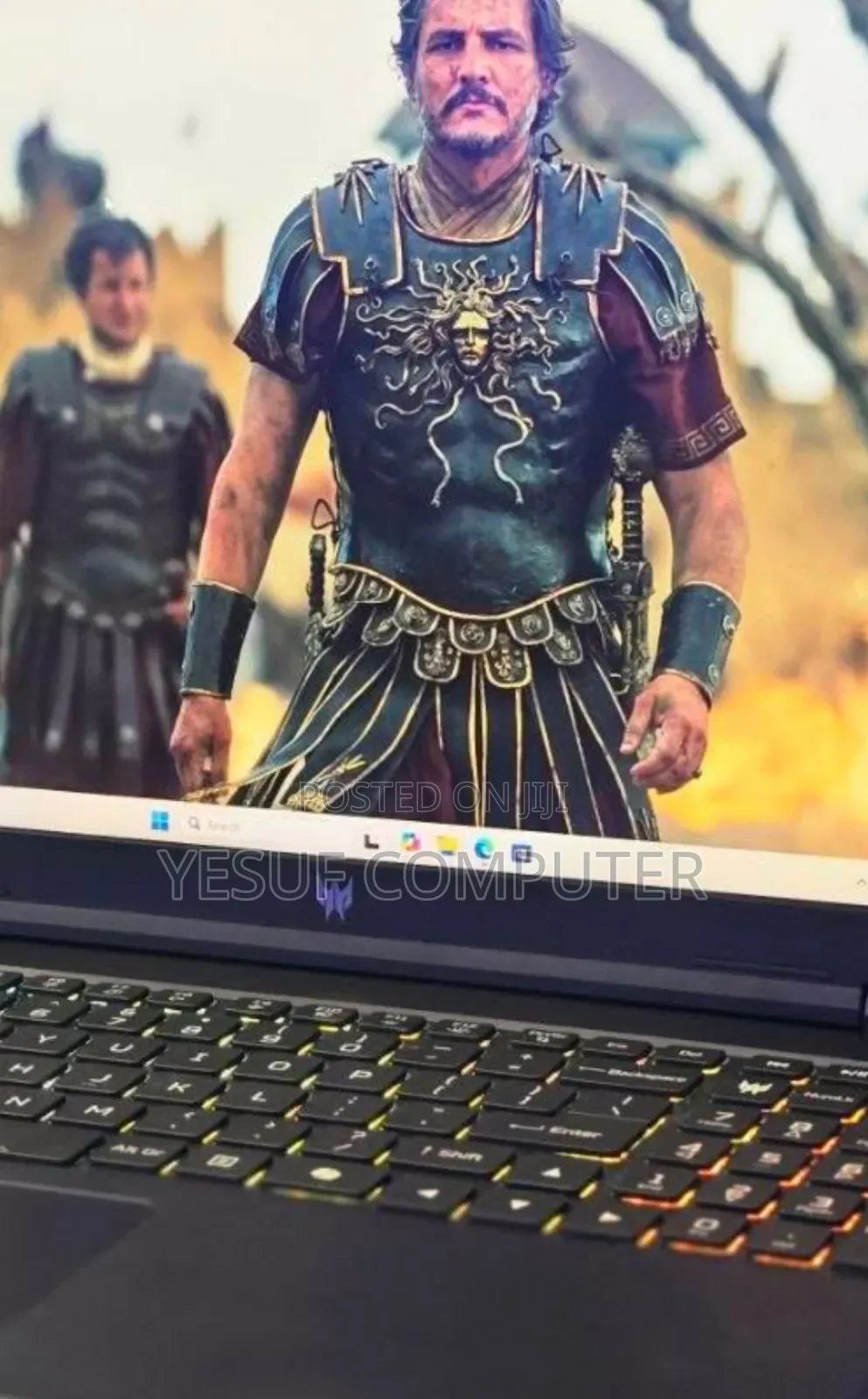 New Laptop Acer Predator Helios Neo 16 16GB Intel Core I9 SSD 1T