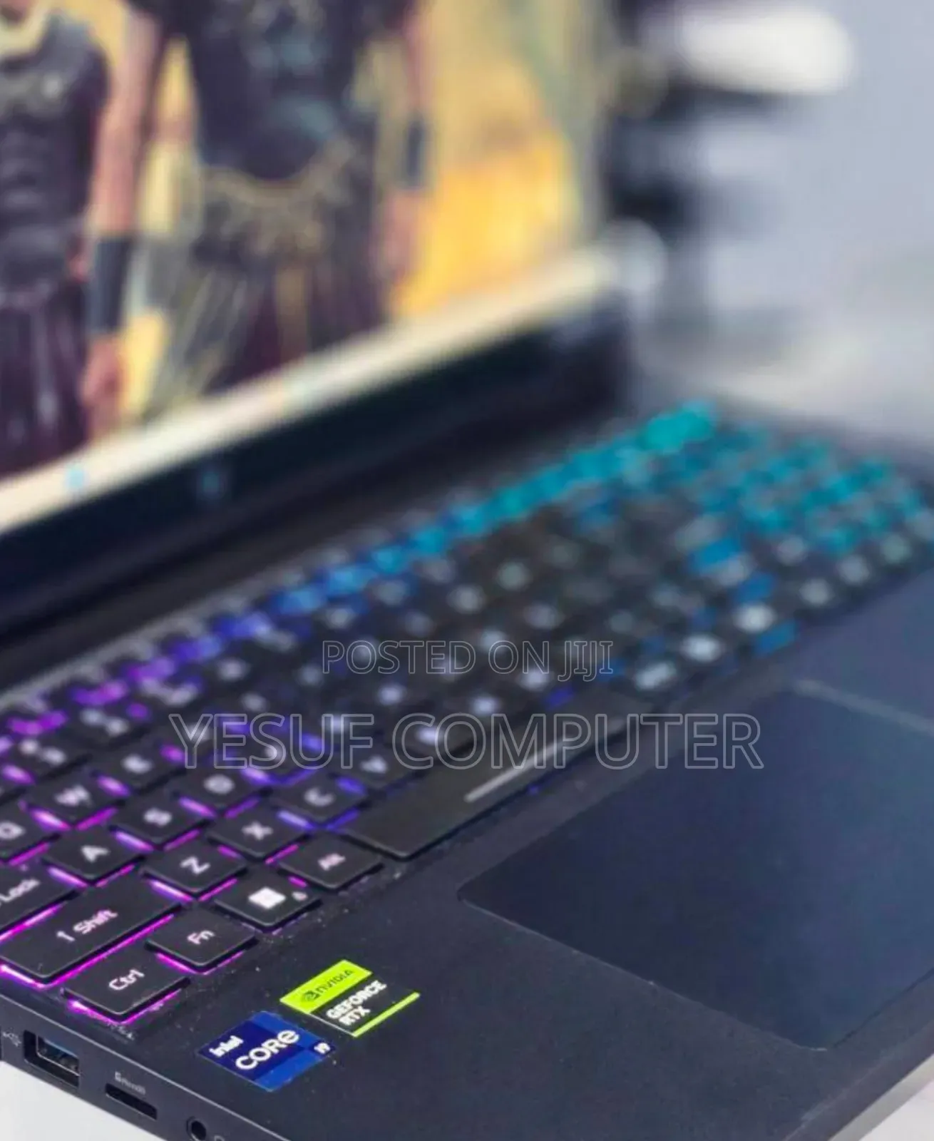 New Laptop Acer Predator Helios Neo 16 16GB Intel Core I9 SSD 1T