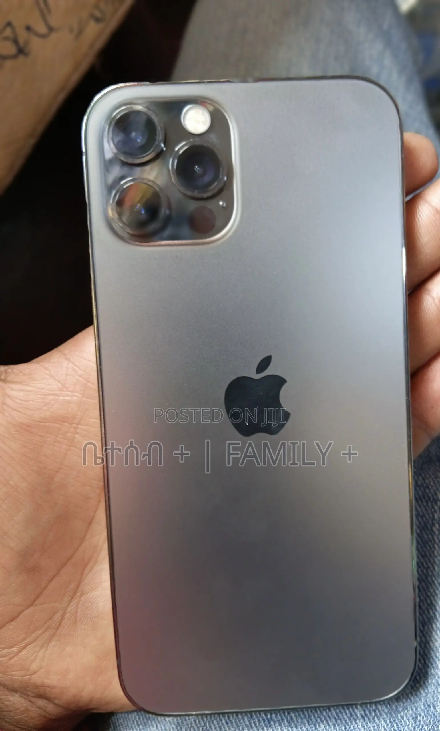 Apple iPhone 12 Pro 256 GB Silver