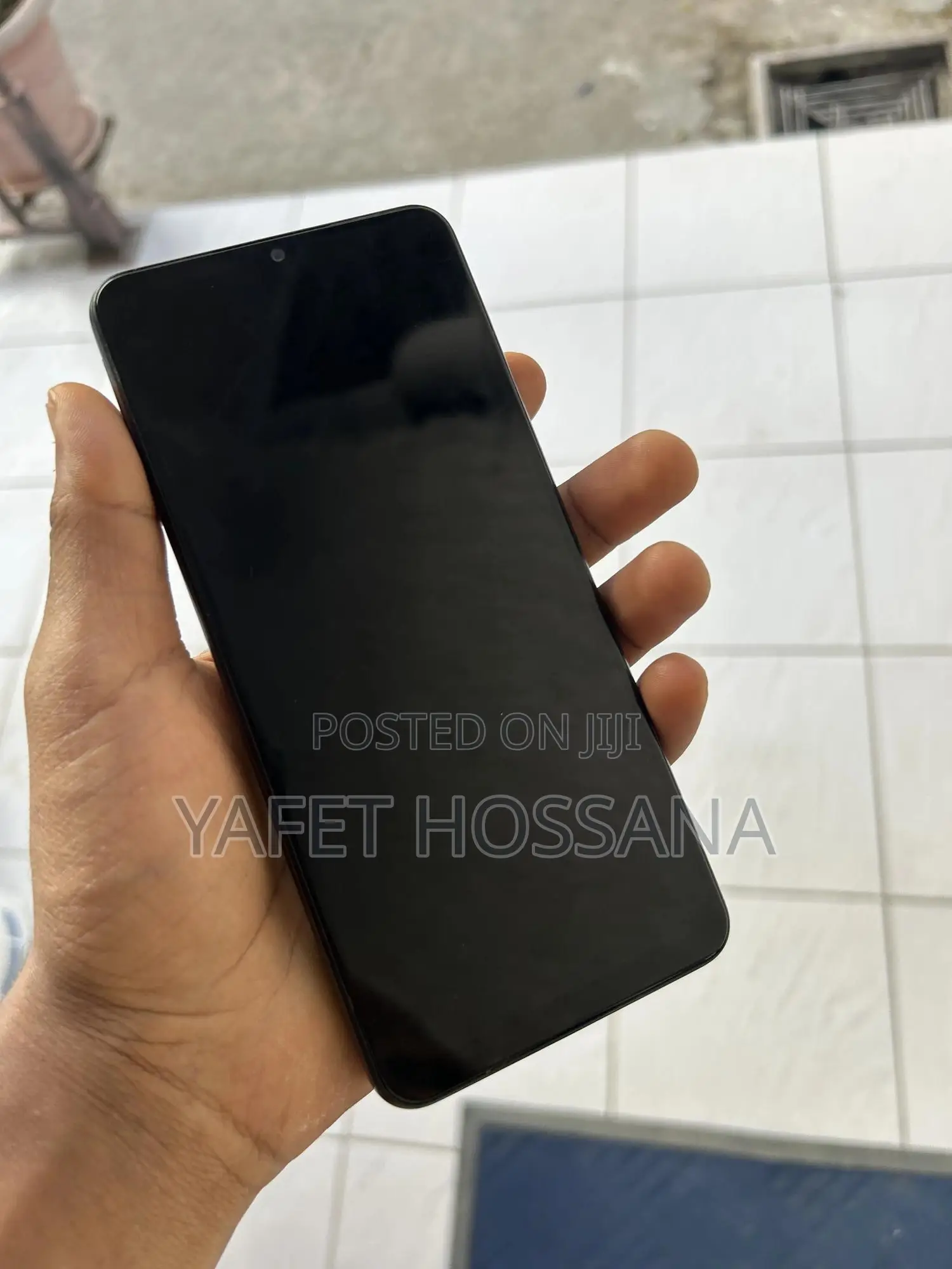 Samsung Galaxy A32 5G 64 GB Silver