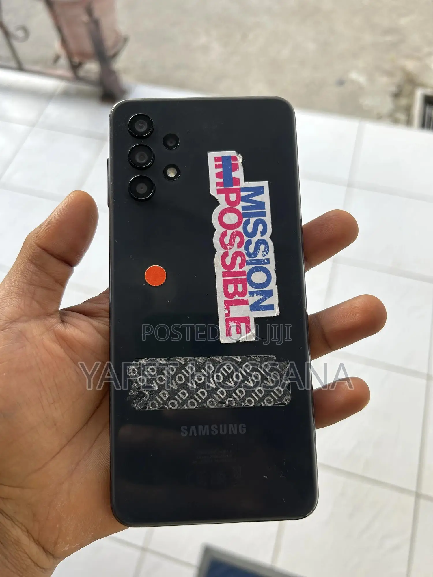 Samsung Galaxy A32 5G 64 GB Silver