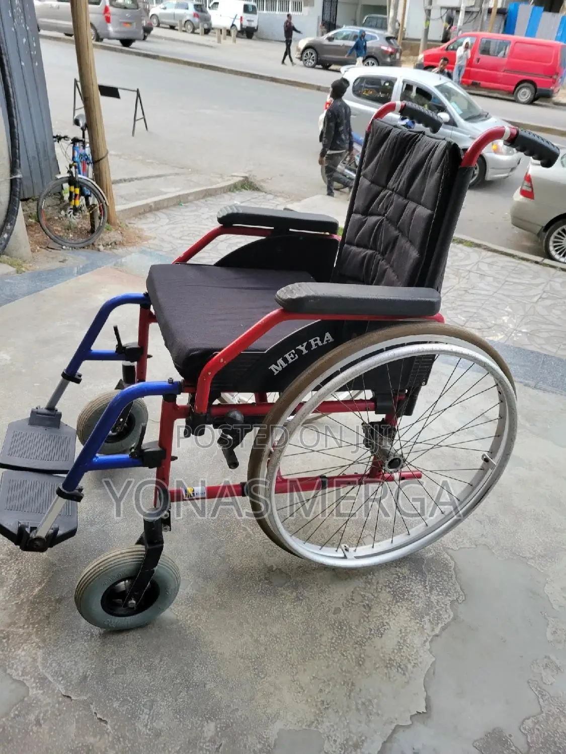 Durable and Rustproof Wheelchair熾፲ease of Movement and Peace of Mind