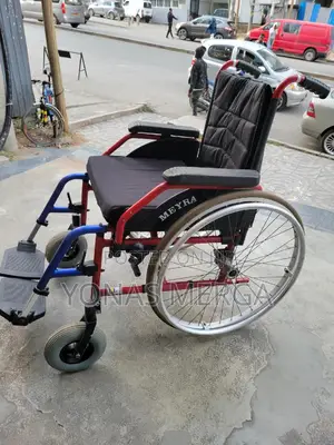 Durable and Rustproof Wheelchair熾፲ease of Movement and Peace of Mind