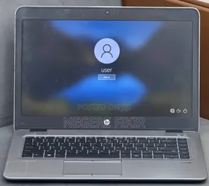 New Laptop HP EliteBook 840 G3 8GB Intel Core I5 SSD 256GB