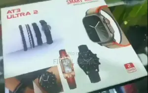 Photo - At3 Ultra 2 Smartwatch Package for Men.