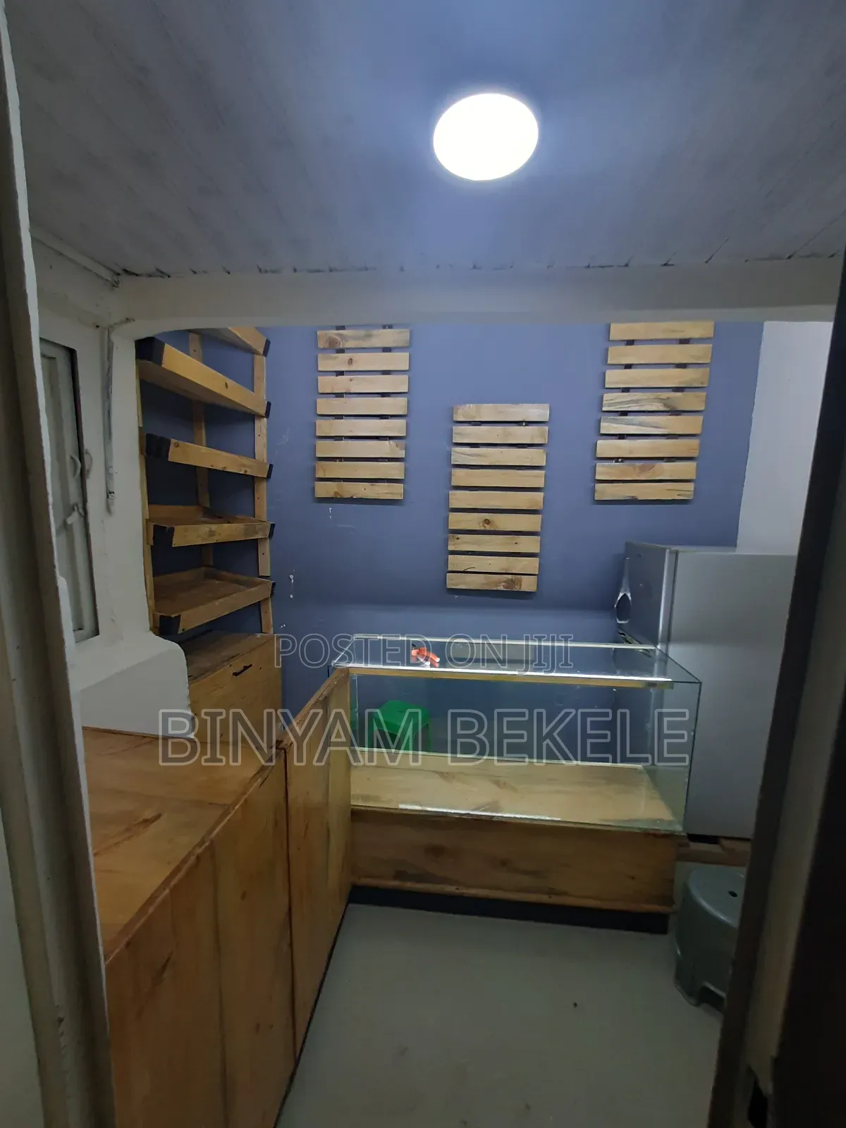 Full Bakery Material