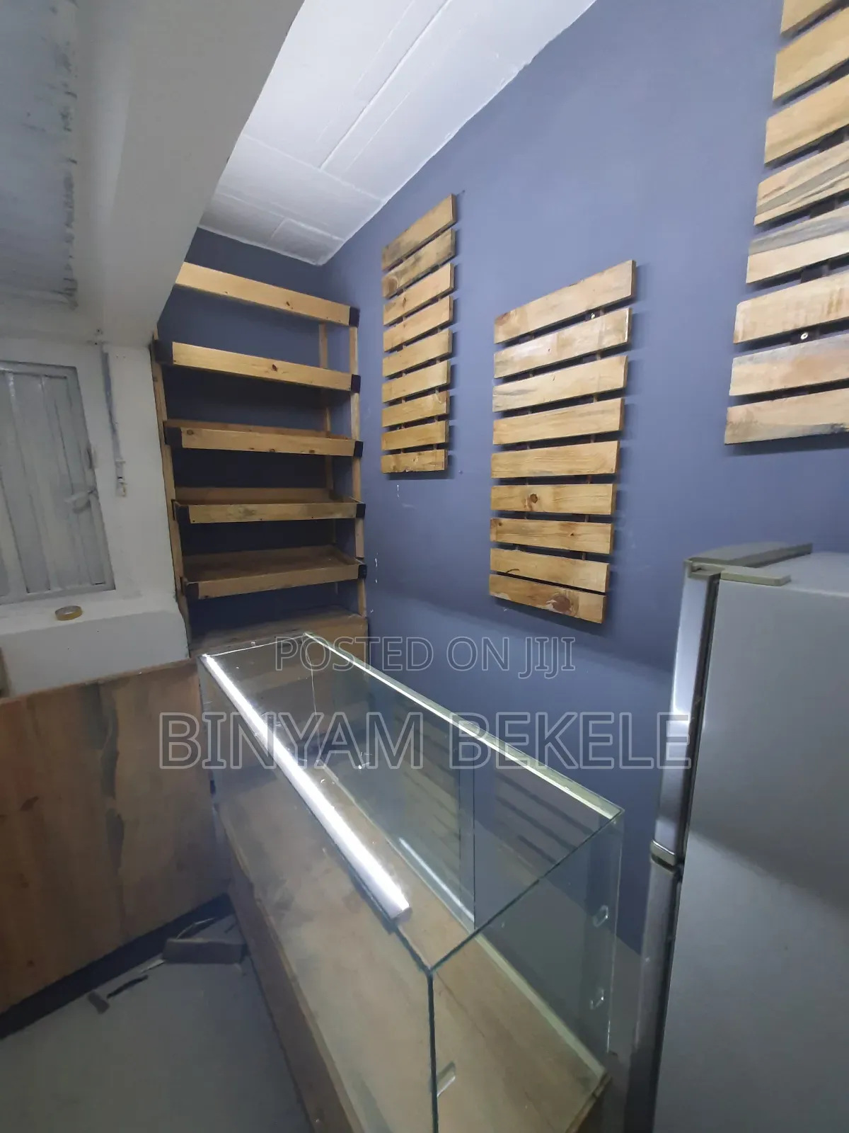 Full Bakery Material