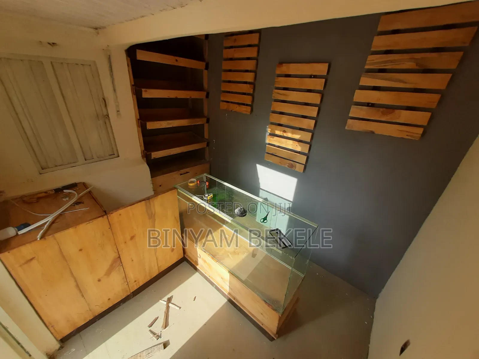 Full Bakery Material