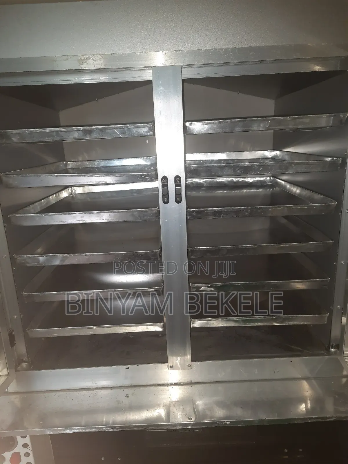 Full Bakery Material