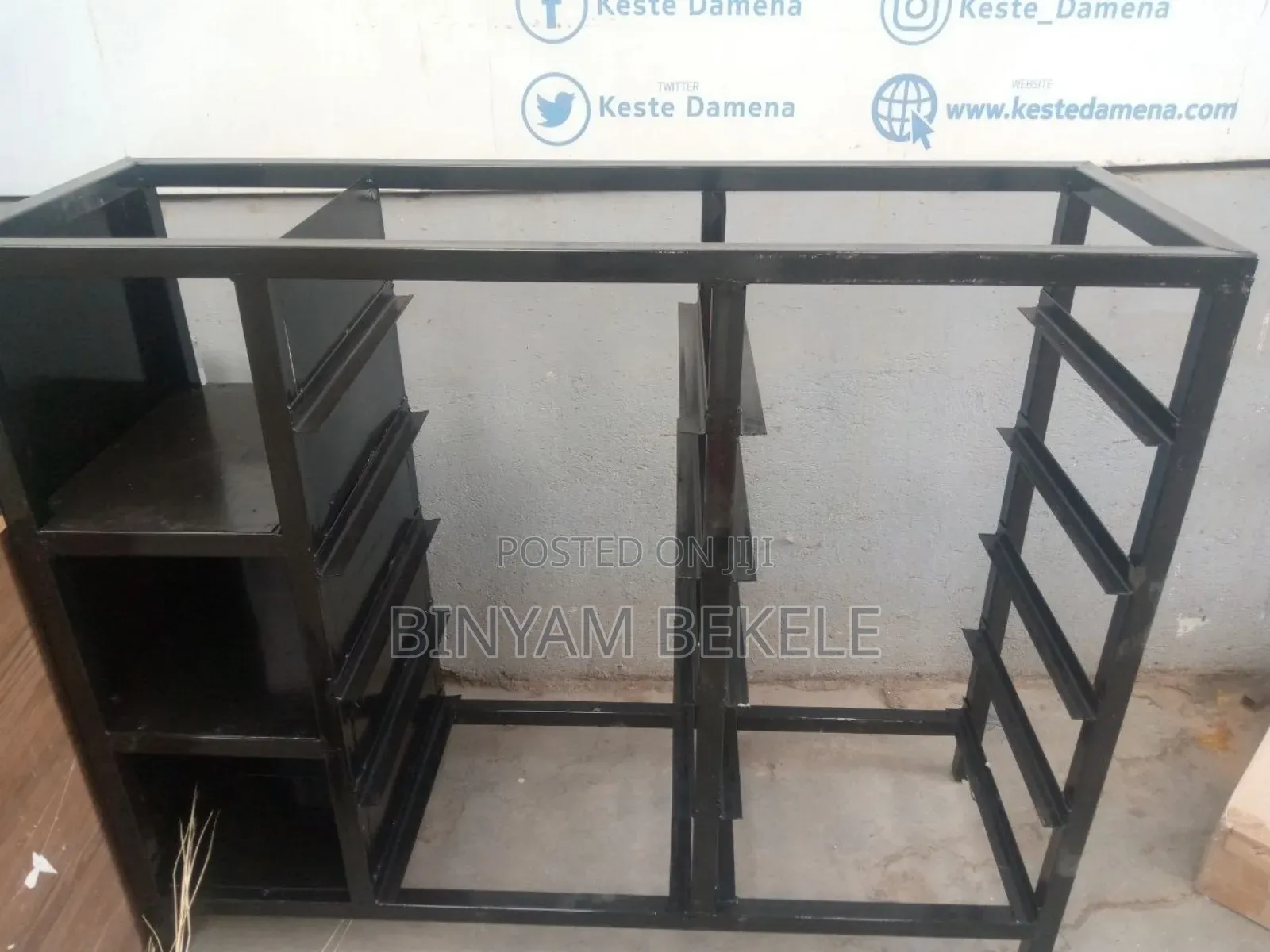 Full Bakery Material